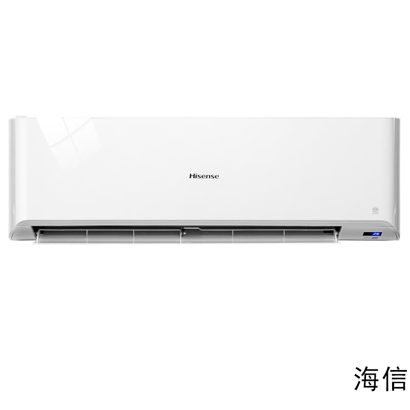 海信(Hisense) 1.5P变频挂机 超强静音冷暖空调 KFR-35GW/01FZBp-A3（含5米铜管）单位：台