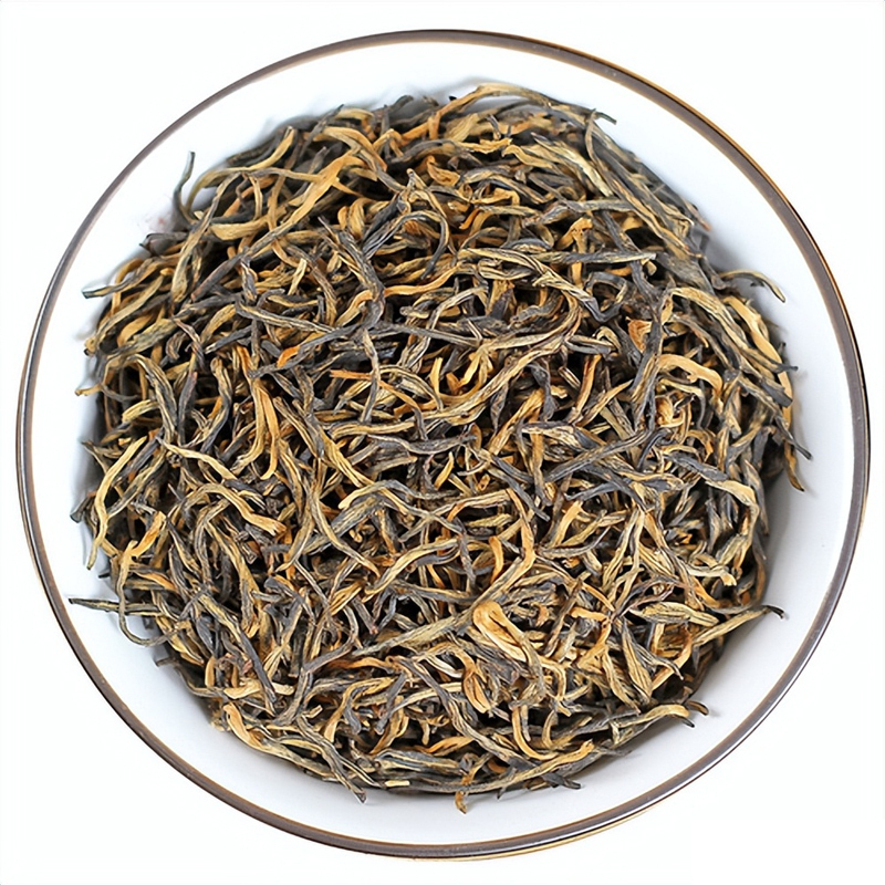 乾乐园 一级红茶 250g 桶高清大图