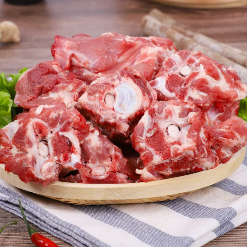 亦佰味 锡林郭勒盟羊肉礼盒(鲜品)698型2500g高清大图