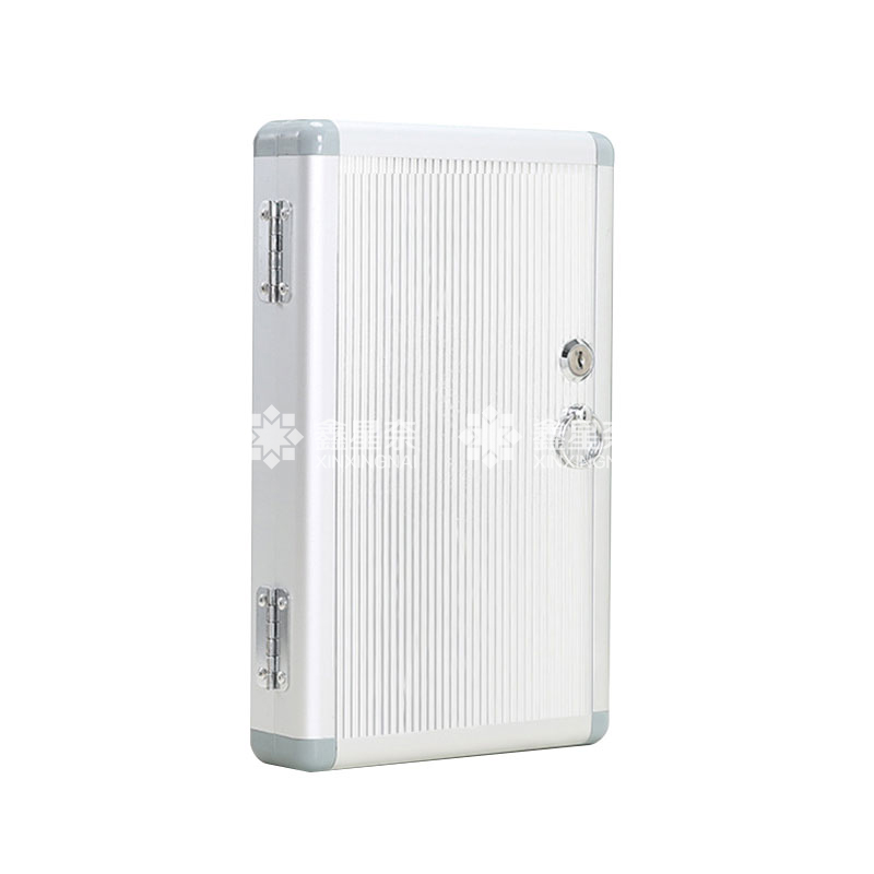 鑫星奈 XXN3112021 铝合金钥匙箱壁挂钥匙柜钥匙管理箱 24位