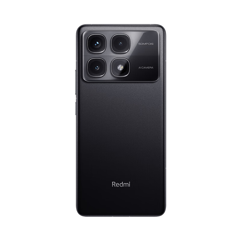 小米 Redmi K70 至尊版 16GB+1TB 墨羽黑 天玑9300+ 小米龙晶玻璃 5G智能手机