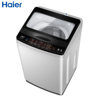海尔(Haier)XQB80-Z9268公斤家用全自动波轮洗衣机 一键桶自洁 智能自由洗 多面料柔护洗