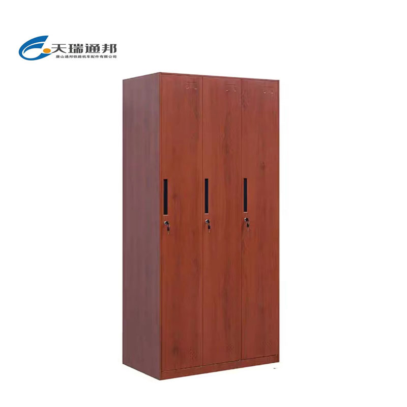 天瑞通邦 钢制套色更衣柜/文件柜 组高清大图