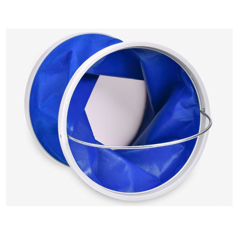 羽凡莱 户外便携式折叠水桶 13L 个高清大图