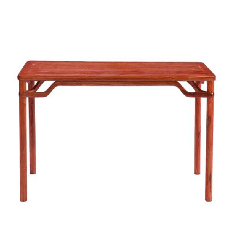 红叶中式实木画案 书法桌 国学桌 写字桌