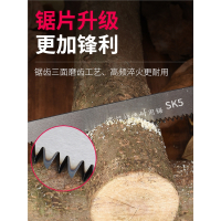 迷你小型木工刀锯理线家工具手动手工锯树快速切割手拉锯