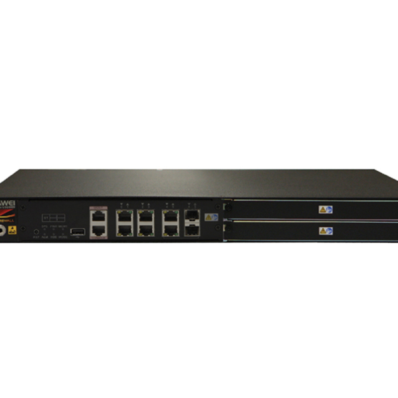 USG6110交流主机(4GE电+2GE Combo,4GB内存,1交流电源,含内容过滤功能,国密功能,虚拟防火墙功能,SSL VPN 100用户)优享服务