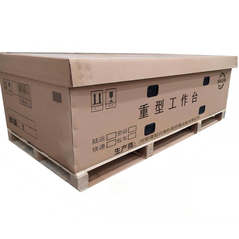 瑾如云海 钳工台 重型工作台 2000*750*800mm 台高清大图