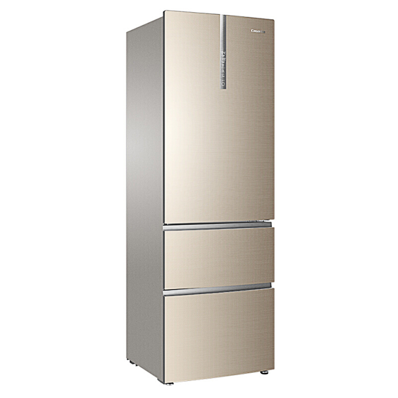 杀菌变频一级海尔电冰箱静音风冷无霜 bcd-360wdcl(360升) 参数