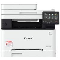 佳能/canon iC MF645Cx A4无线彩色激光一体机自动双面打印复印扫描传真 无线打印复印一体机打印机 套餐4