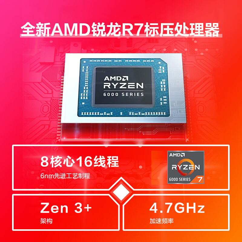 惠普(HP)暗影精灵8Pro 16.1英寸游戏笔记本电脑 定制 (AMD R7-6800H RTX3060 6G独显 32G 2T 2.5K 165Hz)16-n0076AX
