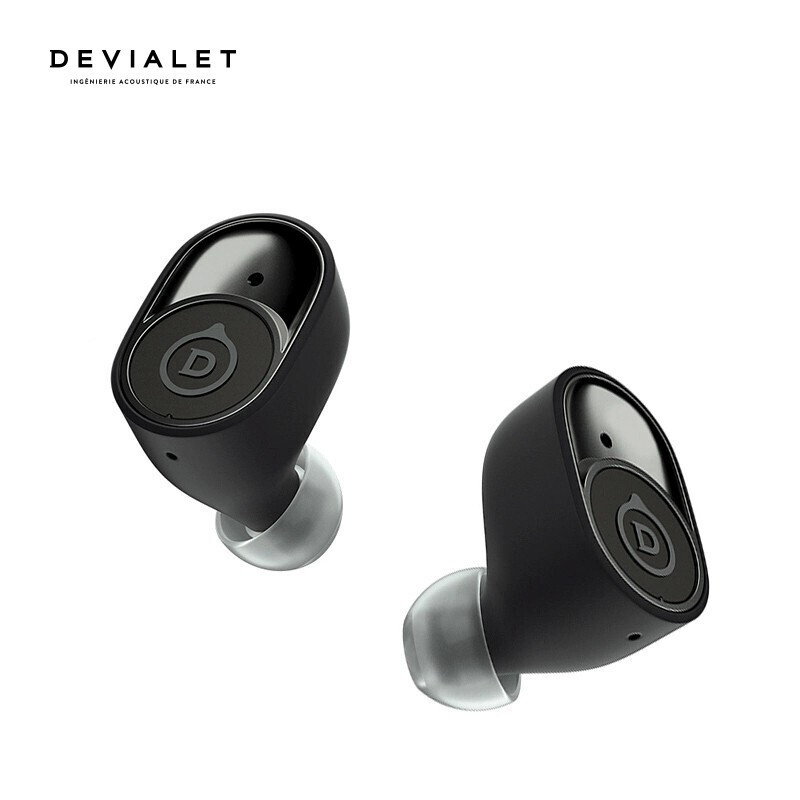 DEVIALET GEMINI帝瓦雷真无线耳机主动降噪蓝牙超强续航耳塞式