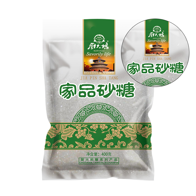 厨大妈家品砂糖400g