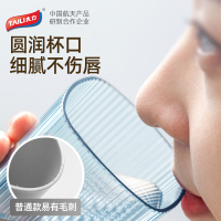 太力家庭洗漱杯儿童漱口杯情侣款防霉抗菌牙缸牙具置物架刷牙杯子-葡萄紫
