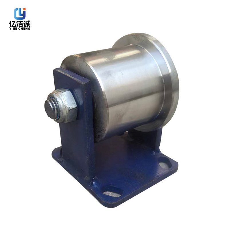 亿洁诚钢轮走行轮 120*100mm 个高清大图