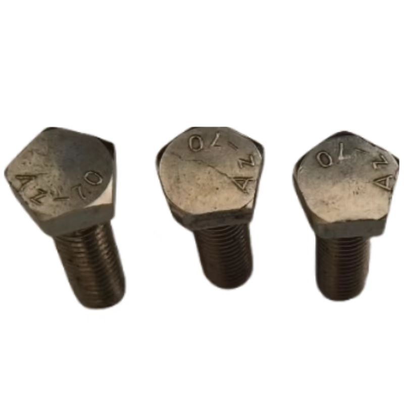 幸庭 外五角螺栓 M8*25 个高清大图