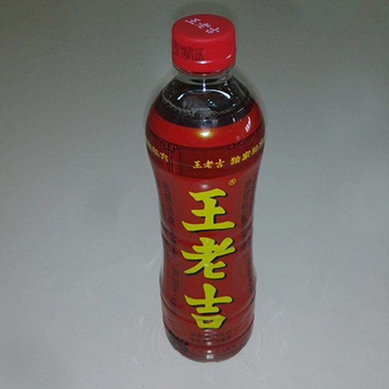 王老吉凉茶500ml单瓶装