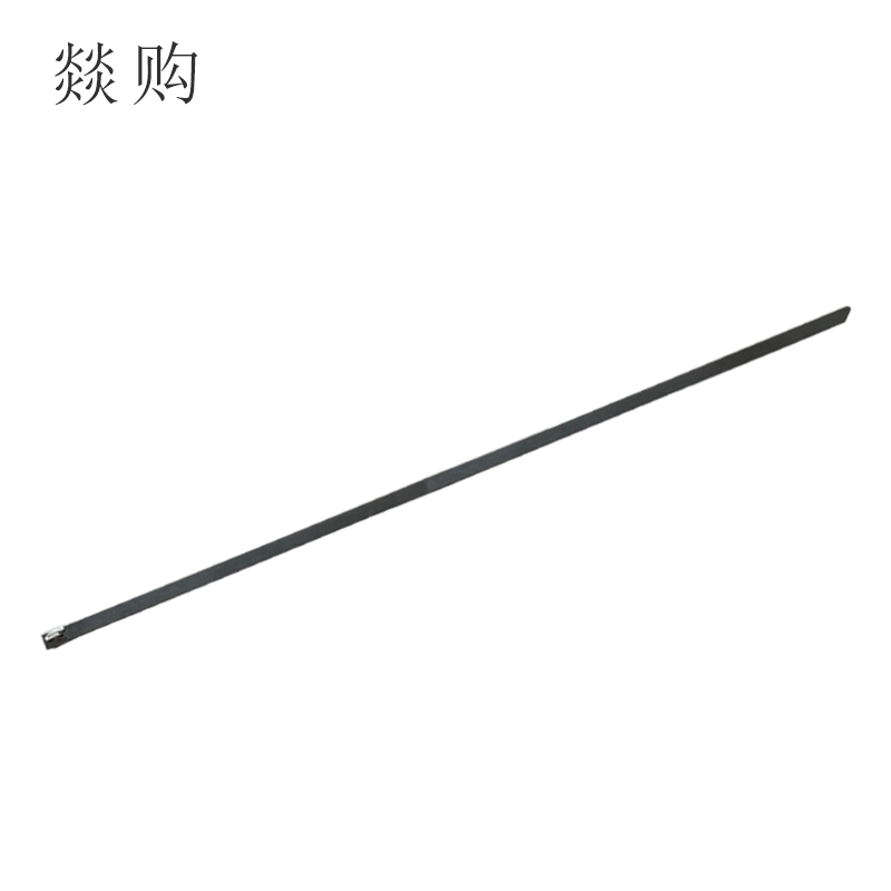 燚购304不锈钢扎带19*1300mm根高清大图