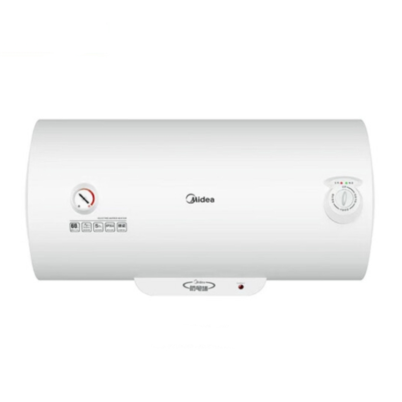 美的80升电热水器速热储水式 2000W 防电防漏 低耗保温 F80-A20GA2(H)