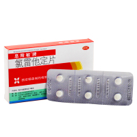 息斯敏氯雷他定片6片