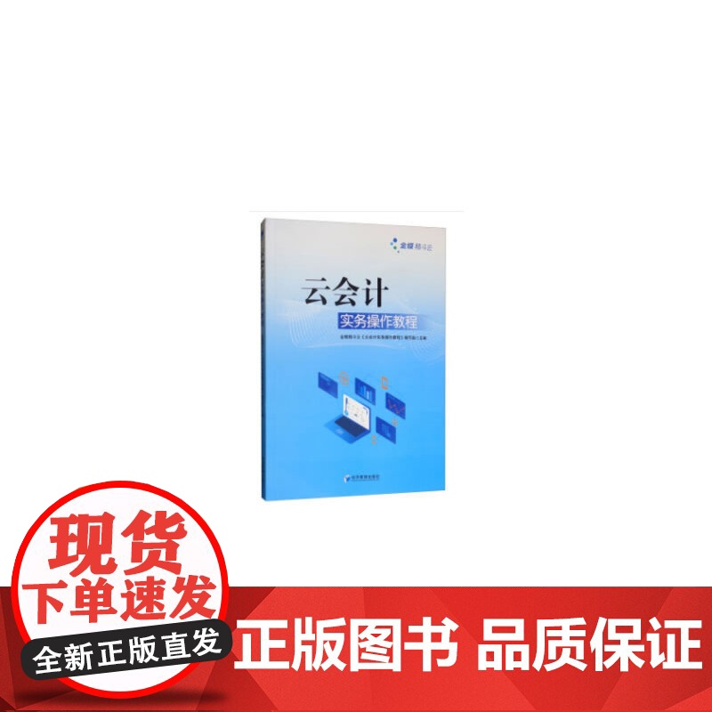 云会计实务操作教程高清大图