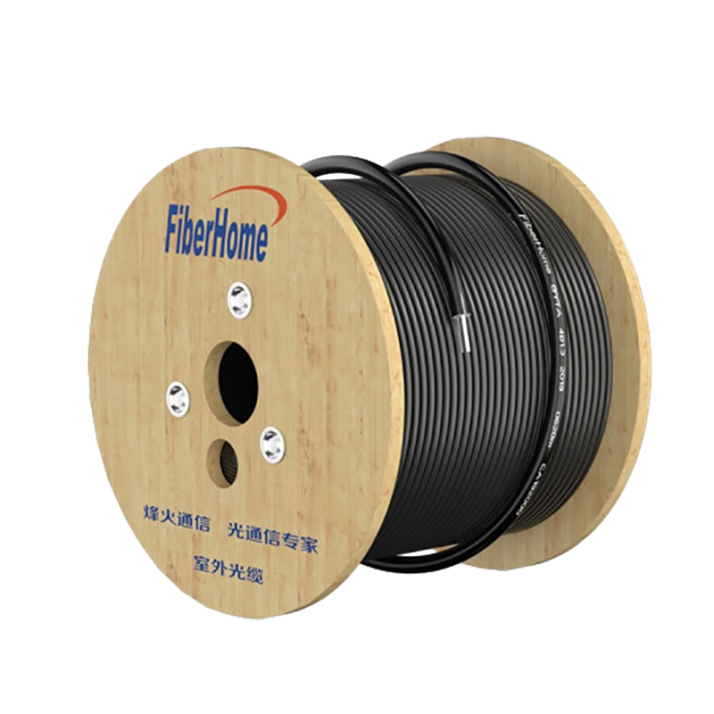 烽火光缆 gyta53-48b 48芯直埋光缆 重铠