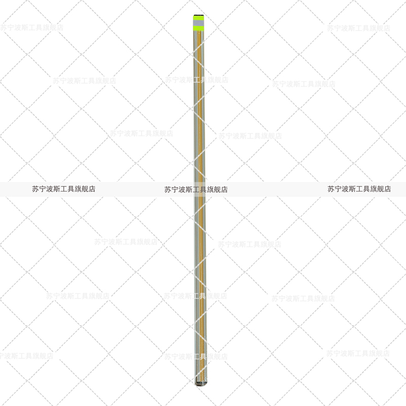 波斯(BOSI) 荧光 系列 铝合金水平尺 800mm 把高清大图