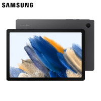 三星(SAMSUNG)Galaxy Tab A8 SM-X205 10.5英寸平板电脑可通话大屏安卓平板网课学习娱乐手机pad 4+128G 通话版 遐想灰