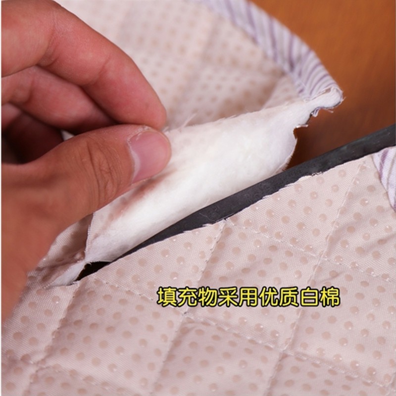 家柏饰(CORATED)沙发垫组合12套装四季通用防滑北欧简约现代全包实木坐垫新中式高清大图