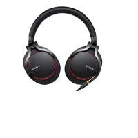 索尼(SONY) MDR-1ABP头戴式立体声耳机耳麦 适用于iPhone6 vivo OPPO 静谧黑