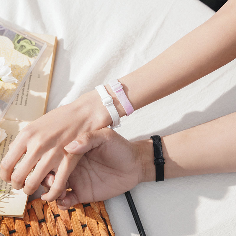 内衣肩带可拆小祖宗手环行创意男朋友情侣送男友肩带手链简约