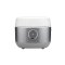 双立人(ZWILLING)IH电饭煲 ZRC1250 1250W 4L 白色