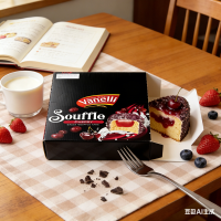 老亚Vanelli樱桃味蛋糕