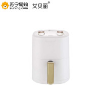 艾贝丽 空气炸锅 AM02 1000W 3.5L 白色