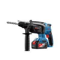 东成 20V锂电充电式电锤DCZC04-24E型冲击钻电镐电钻 双电 6000毫安 单位:台