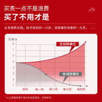 海尔(Haier)无线除螨仪吸尘器家用沙发床上紫外线吸螨器床铺蝻虫除螨机HZC-1021S