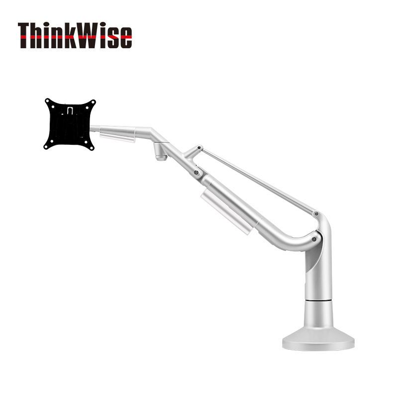 慧想(Thinkwise) 显示器支架 桌面万向旋转升降 K101