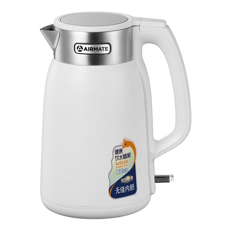 艾美特(Airmate) 电水壶CS18151 白色 1.8L