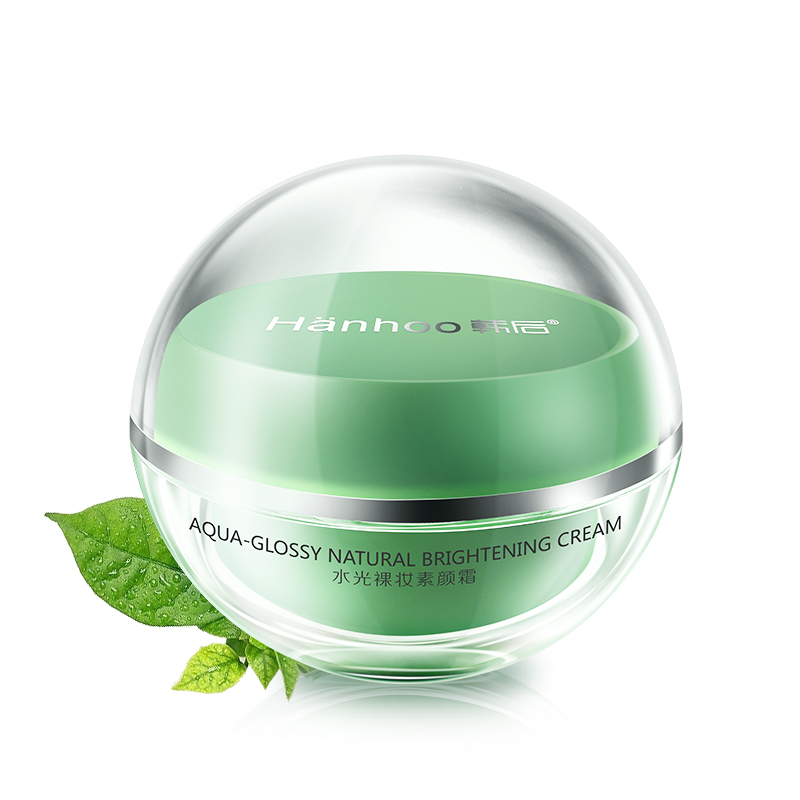 韩后(Hanhoo)水光v7裸妆素颜霜50g面霜清爽;修护;保湿补水,各种肤质其他高清大图