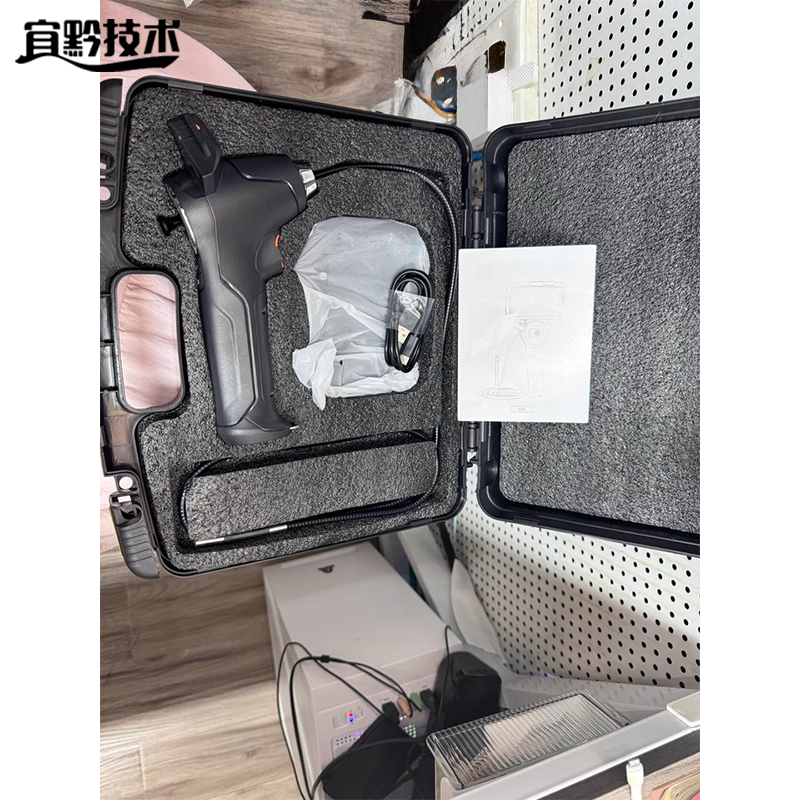 宜黔技术 内窥镜 3米管 台高清大图