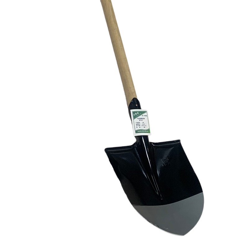 欣一铮科 尖锨 含木把 套高清大图