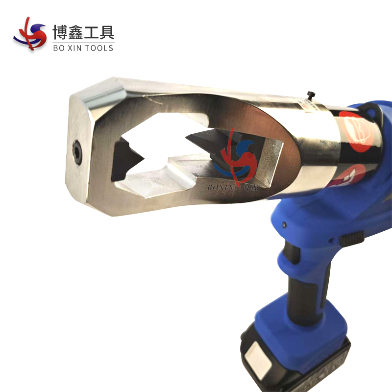 博鑫BOXIN 锂电电动螺帽破切器 EB-2432 台高清大图