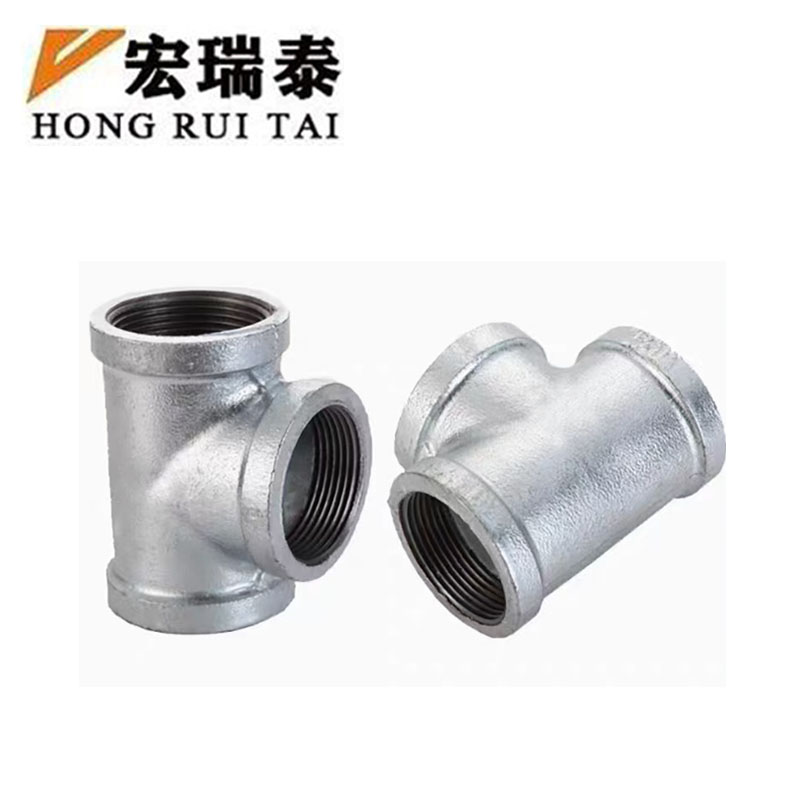 宏瑞泰 三通 DN32 1.2寸 个高清大图