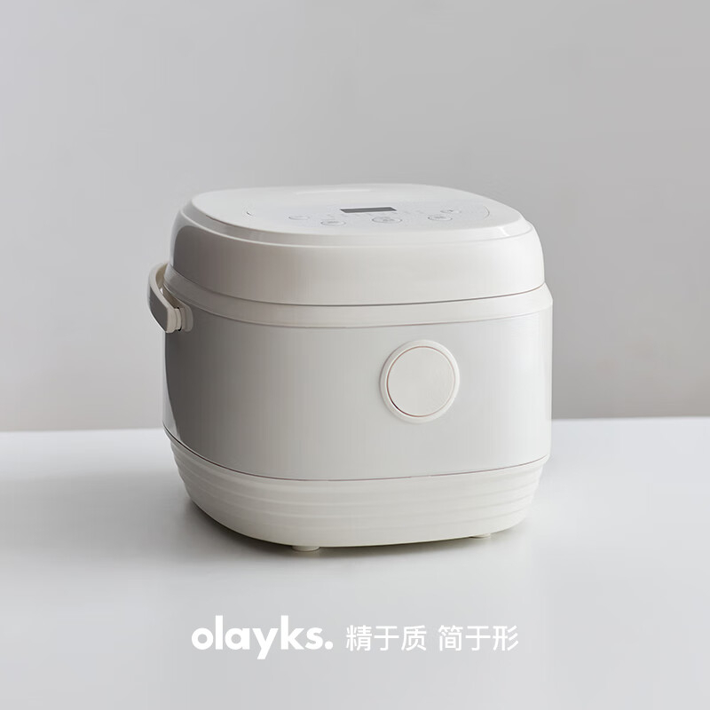 OLAYKS电饭煲5L家用多功能智能款OLK-LP-24高清大图