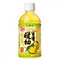 三得利蜜香暖柚350ML