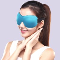 眼罩睡眠遮光透气3D立体女男法耐(FANAI)卡通可爱学生睡觉耳塞防噪音
