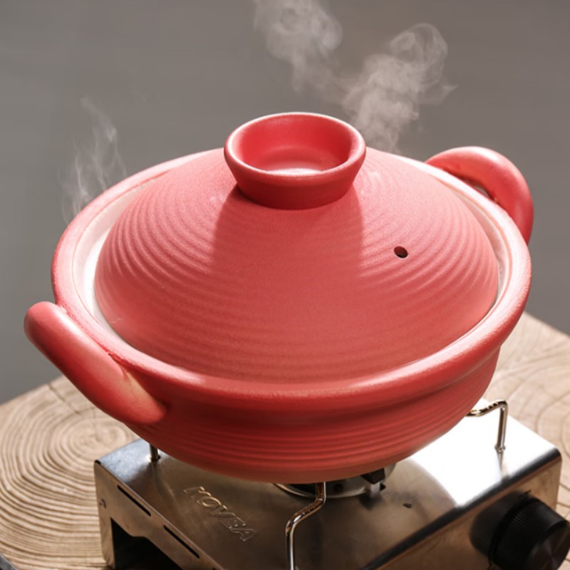 唯都东方粗陶煲(3.5L) W-G3350高清大图