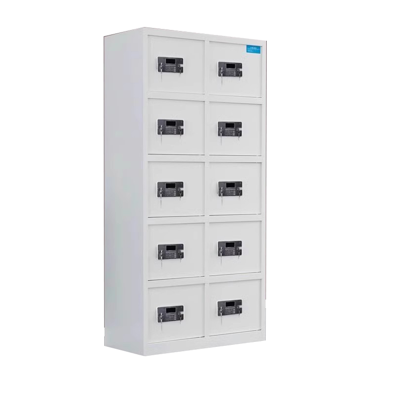 瑾如云海 保密柜 十门保密柜 1850*900*420mm高清大图