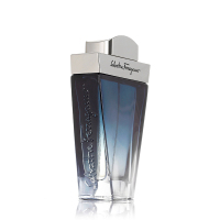 FERRAGAMO菲拉格慕男士香水 蓝色经典男士淡香水100ml 清新花果香调持久留香 意大利原装进口
