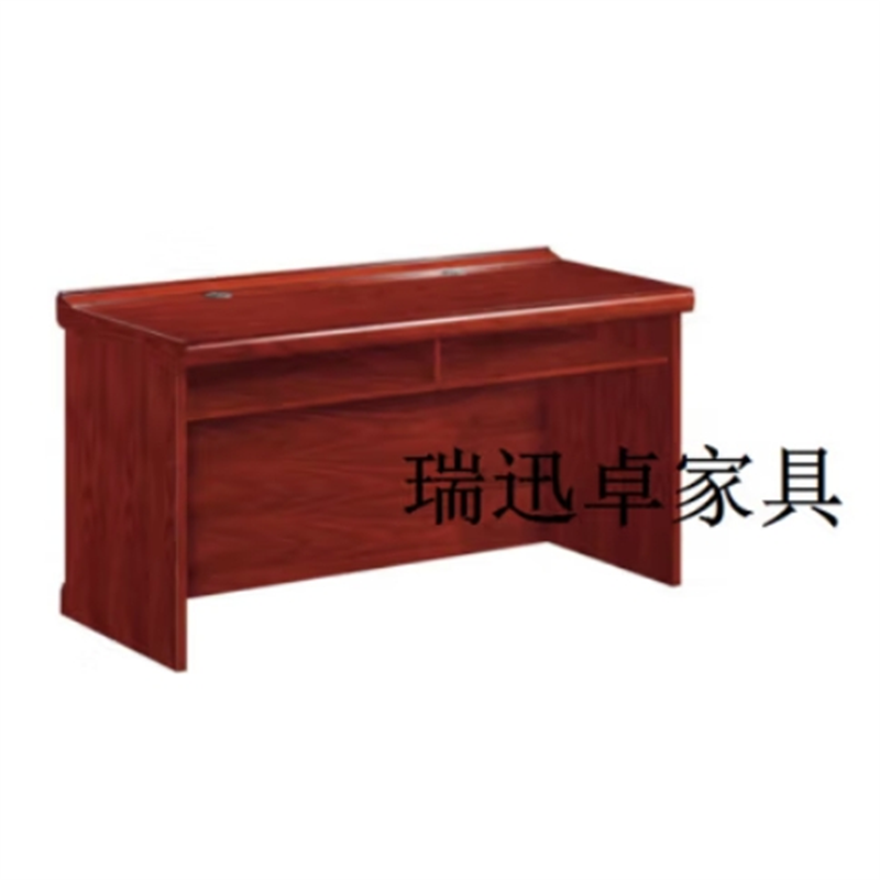 瑞迅卓 油漆会议桌长条桌1200*400*760